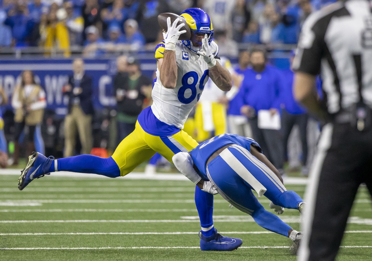 Tyler Higbee